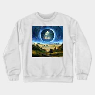 Dimensional Portal Crewneck Sweatshirt